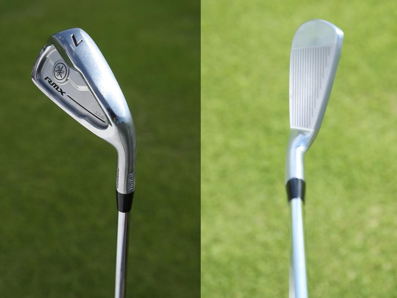 福田真未】優勝できたのはRMX118アイアンのおかげ。スクェアな構えと