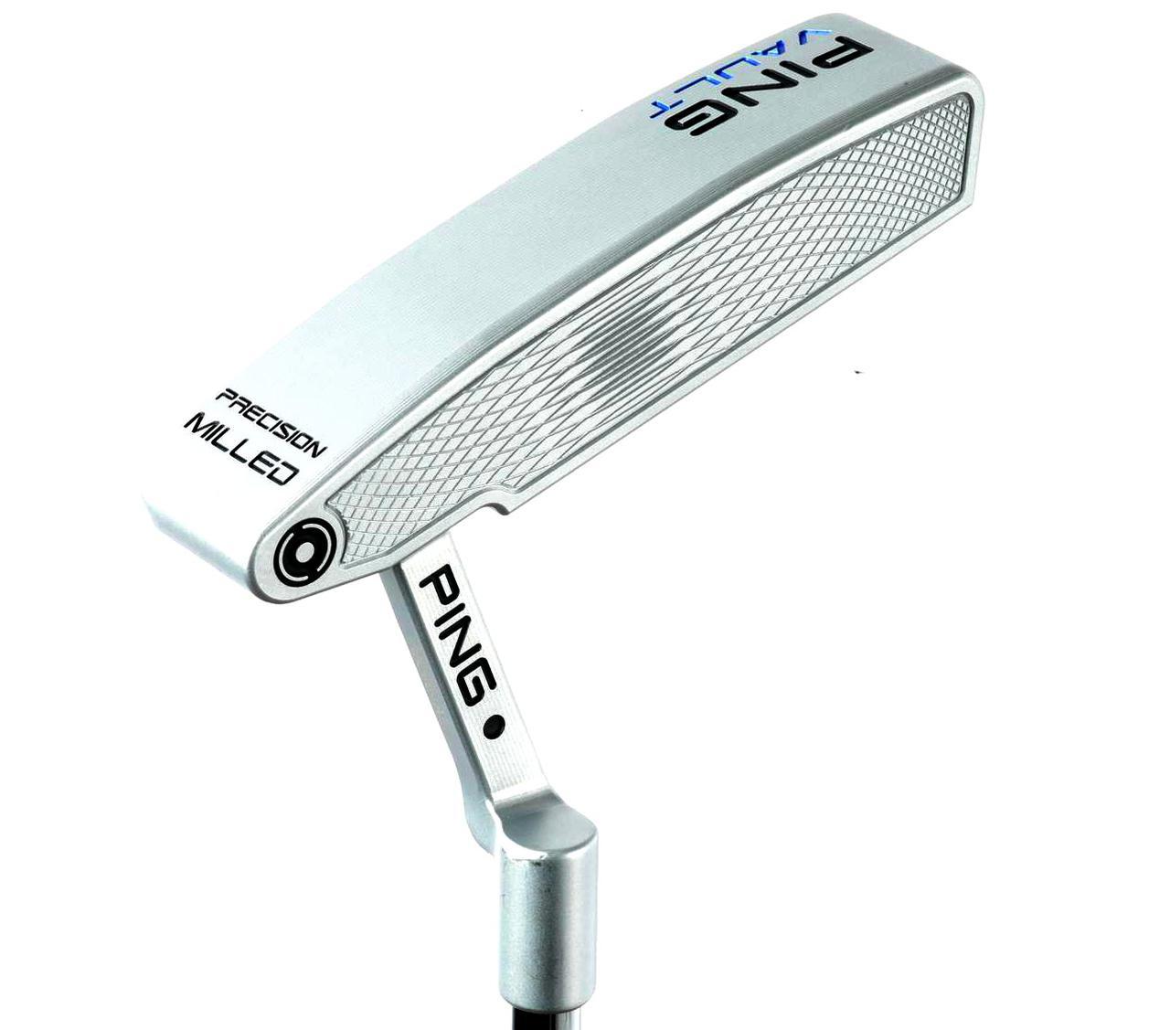 パットの打感研究】タイガー・ウッズが愛し、スコッティ・キャメロンが