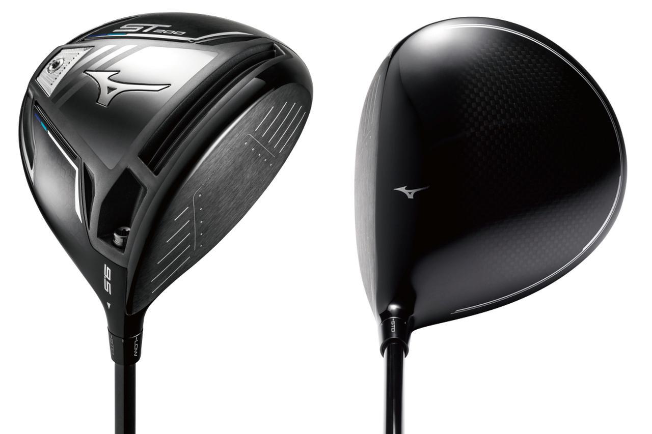 ドライバー研究】ミズノ「ST200ドライバー」 日本から世界経由で日本へ