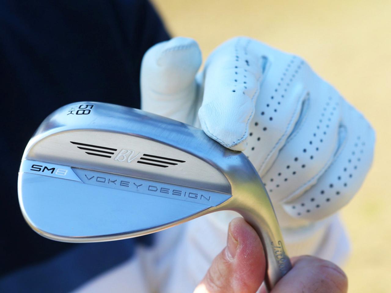 ウェッジ研究】芯に当たりやすく、再現性の高いアプローチができる