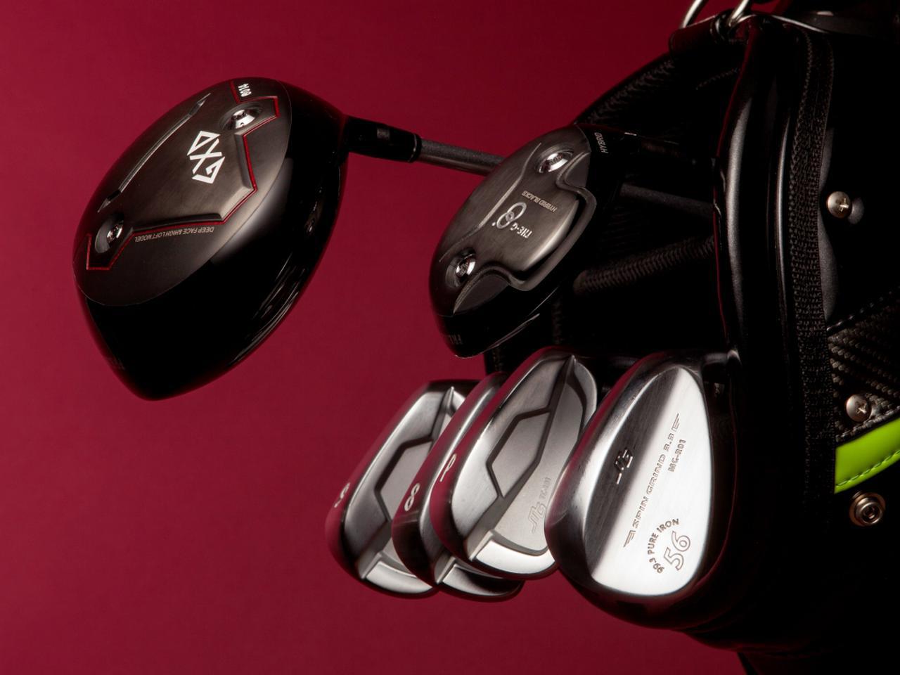 ドライバーが41インチ!? 工房のフィッターがスコアUPを追求して