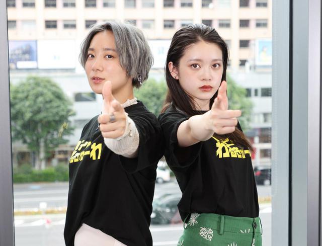 髙石あかり」＆「伊澤彩織」がW主演のハードアクション作『ベイビー