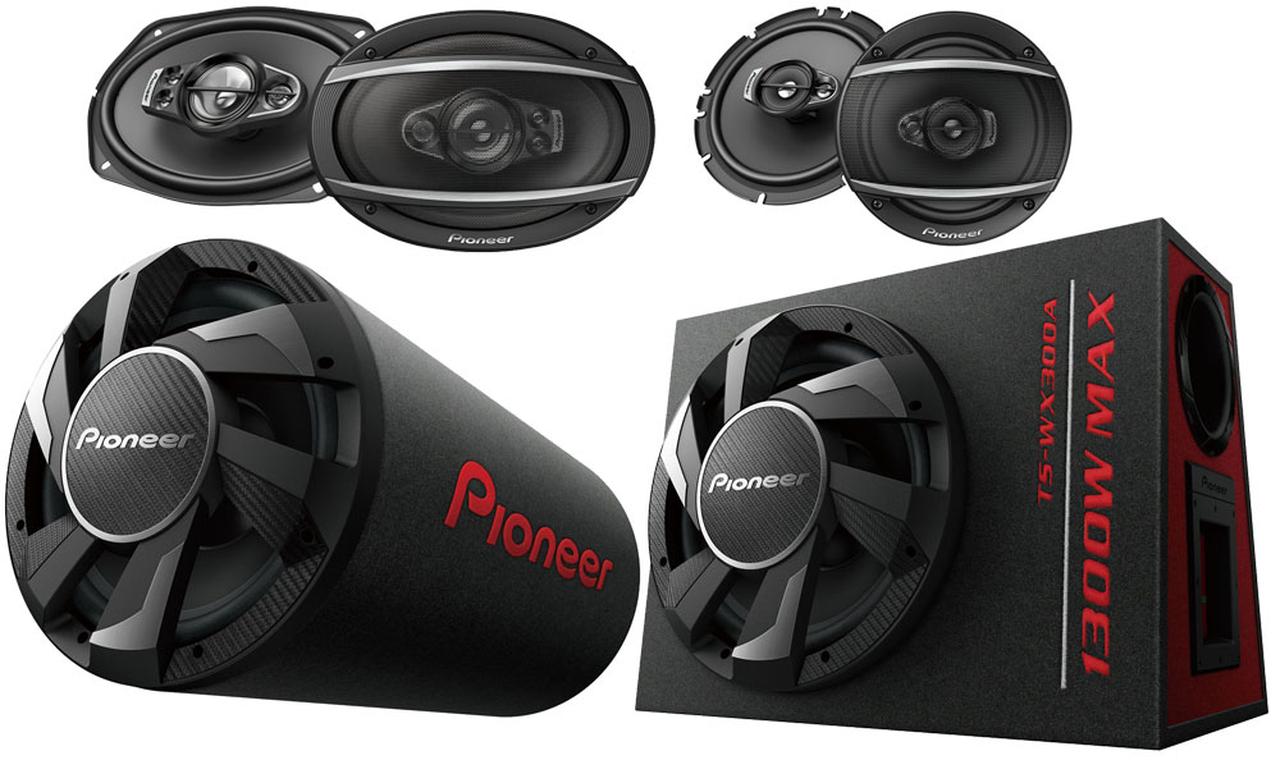 スピーカー・ウーファー Pioneer HTP-S757 SA-SWR35 Bluetooth