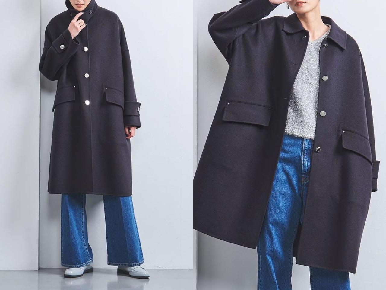 上品で着回し力抜群！ 【ユナイテッドアローズ】の秋即戦力な24年