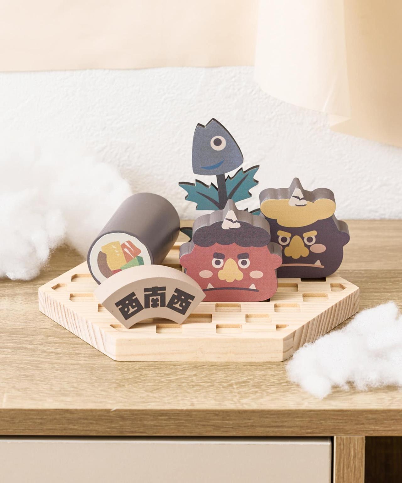 待って、めっっちゃ可愛い（泣）【3COINS】家中に飾りたくなる「節分