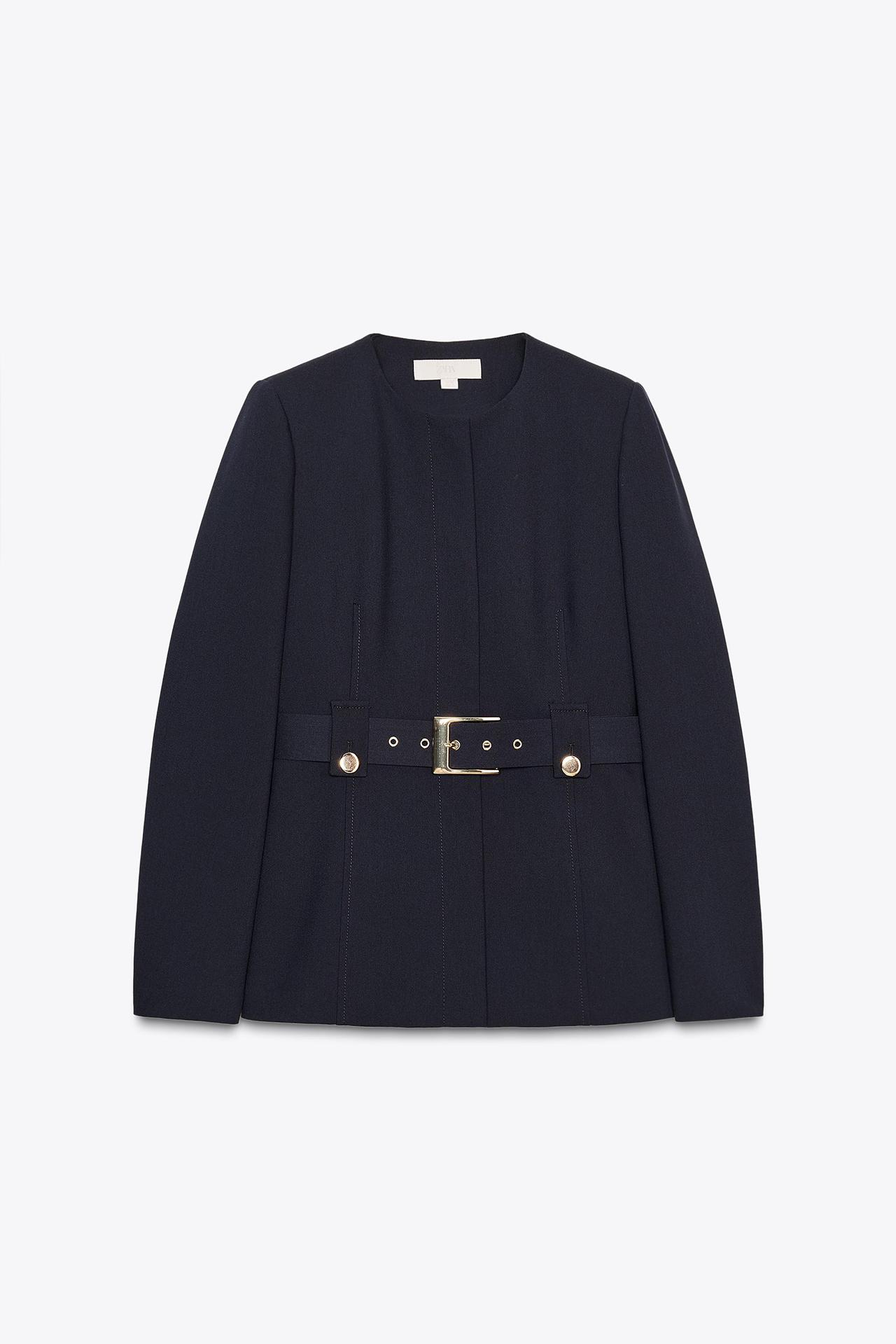 羽織るものない問題」→【ZARA】で解決！ 大人に似合う♡「上品