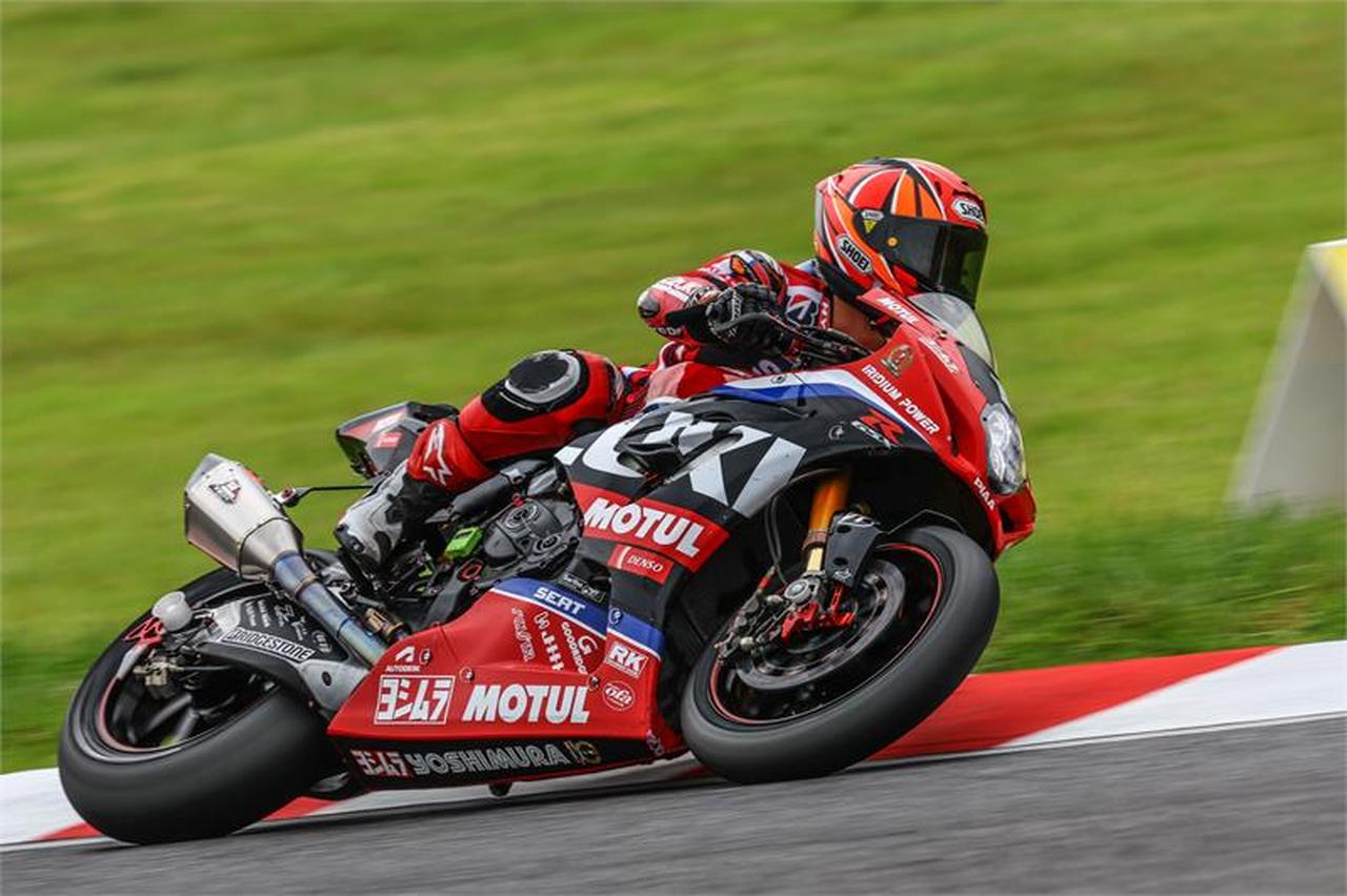 更新されてた】スズキ公式の『鈴鹿8耐特設サイト』がなかなかやりおる