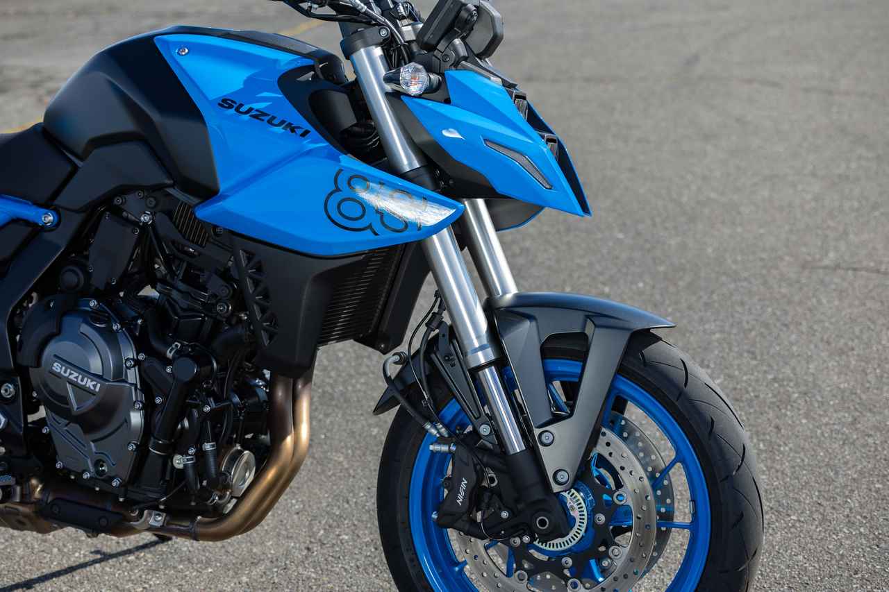 GSX-8S』はワインディングでのスポーツライディングにピッタリ⁉ どんな