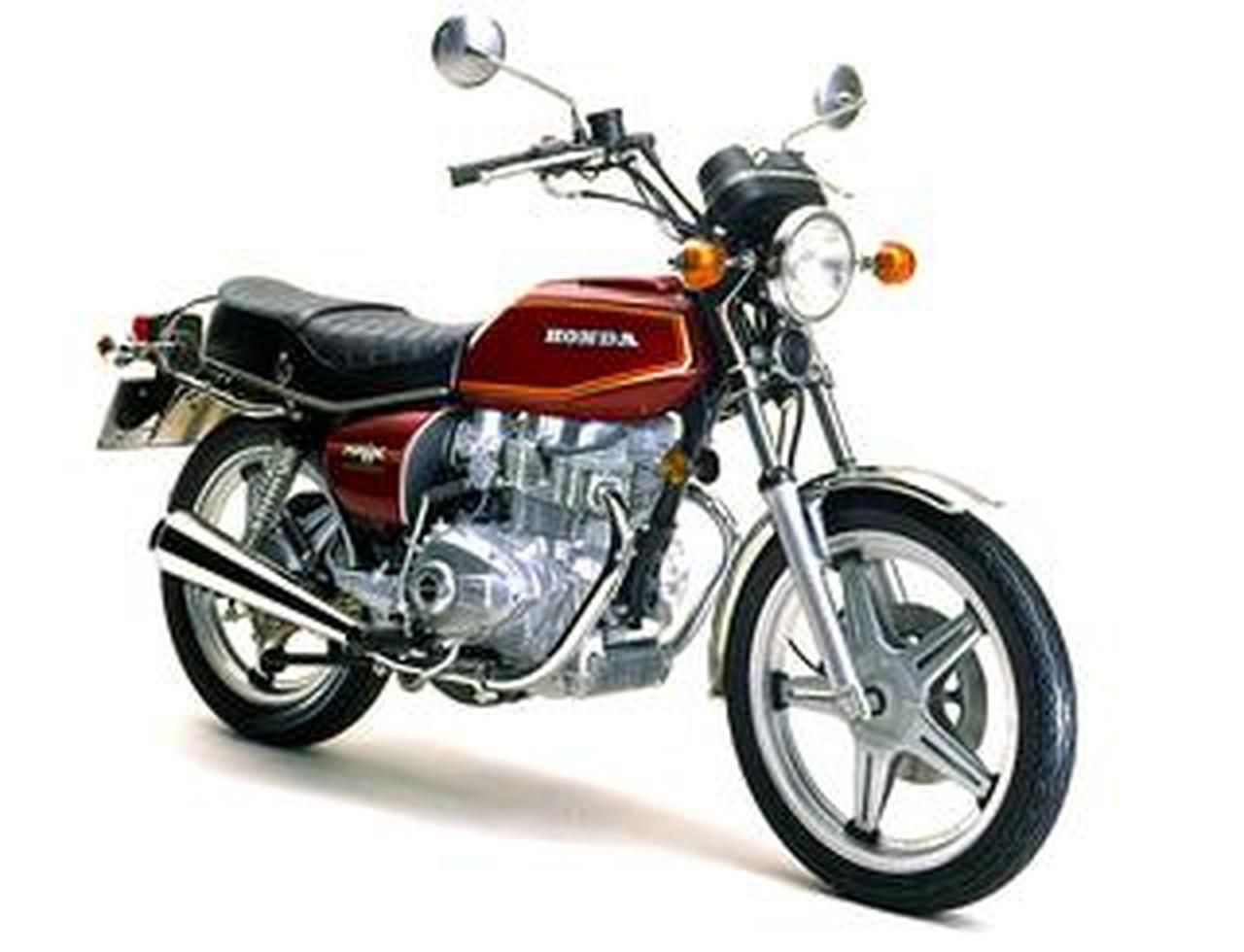 70年代のAT車 ホンダ「HAWK CB400T-AT〈HONDAMATIC〉」って知ってる