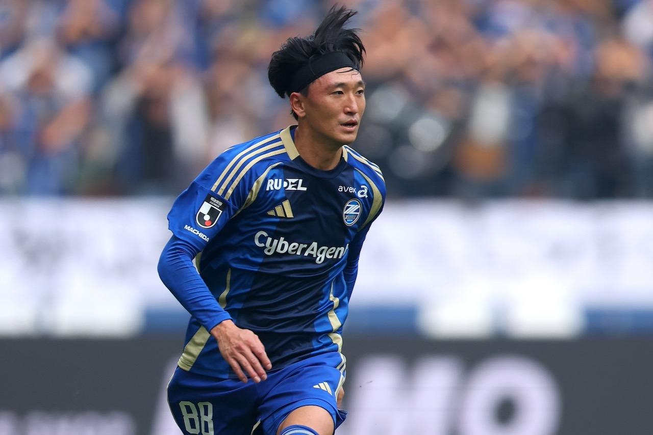 町田】中村帆高が「一番大好きな先輩」との90分真剣勝負。初めての古巣