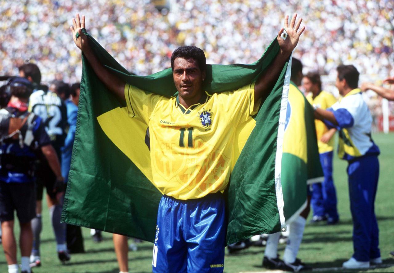 サッカー世界遺産「1994年W杯のブラジル代表」【連載第2回】 (3/3