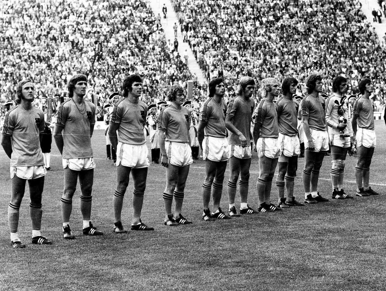 サッカー世界遺産「74年W杯のオランダ対ブラジル」【連載第7回】 (1/3