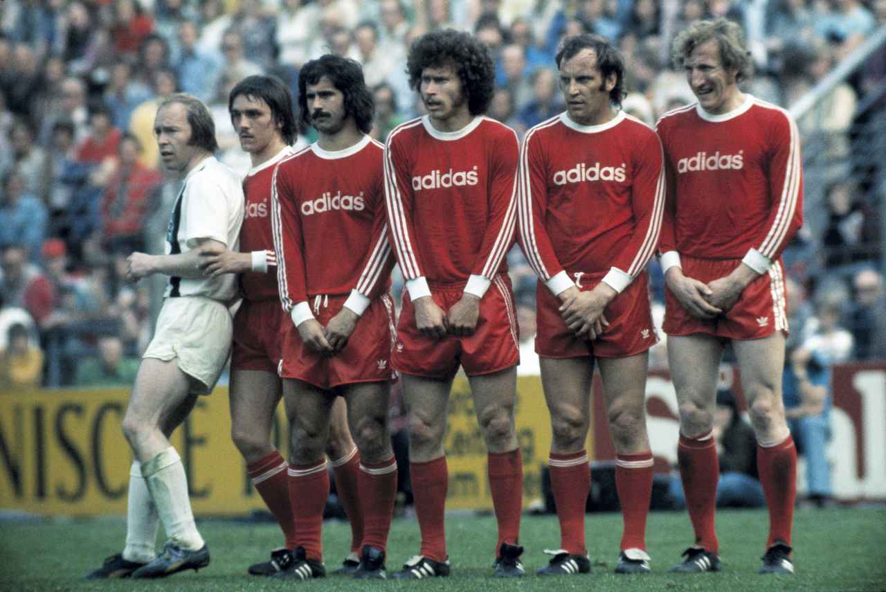 皇帝と不屈の近衛隊。70年代のバイエルンが示したドイツ式リベロ