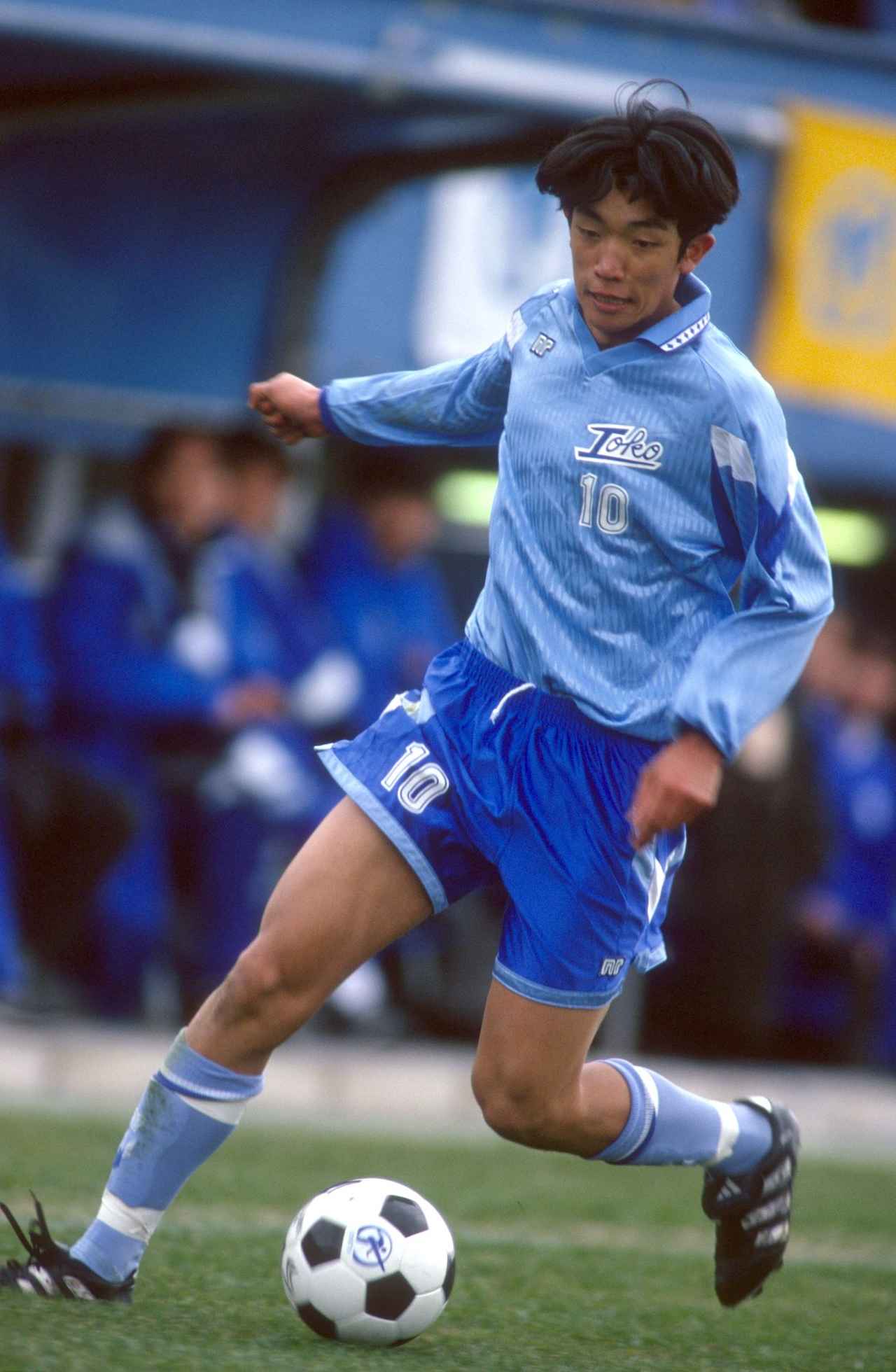 9番目の画像 - 【写真】日本で、世界で中村俊輔の「黄金の左足」が輝き