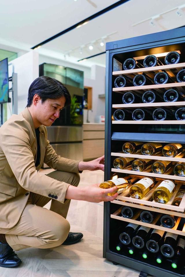 ☆ワインのプロがモニター使用☆グローバル大型家電ブランド