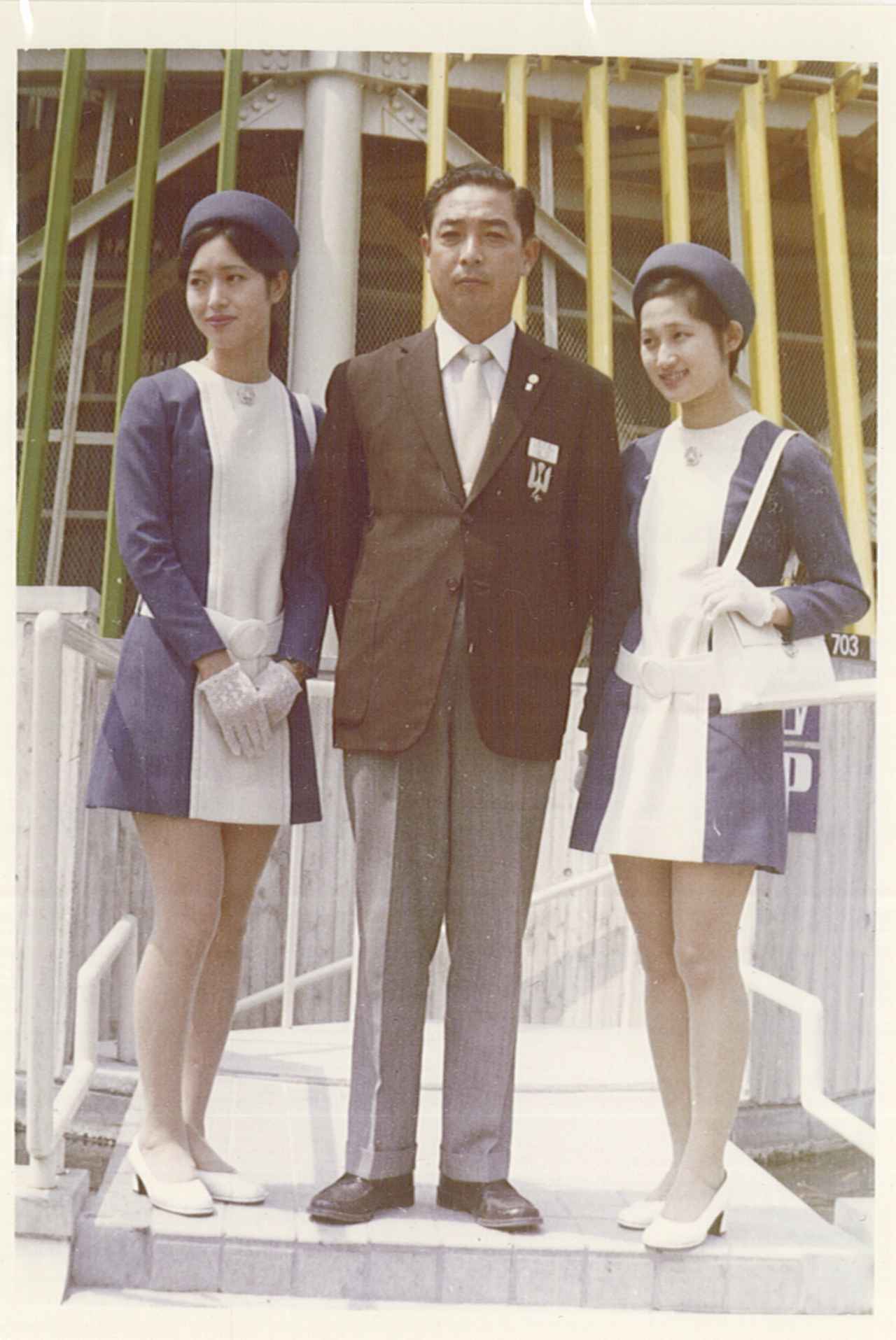 大阪万博を機に高まった日本のファッション感度。デザイナー陣が