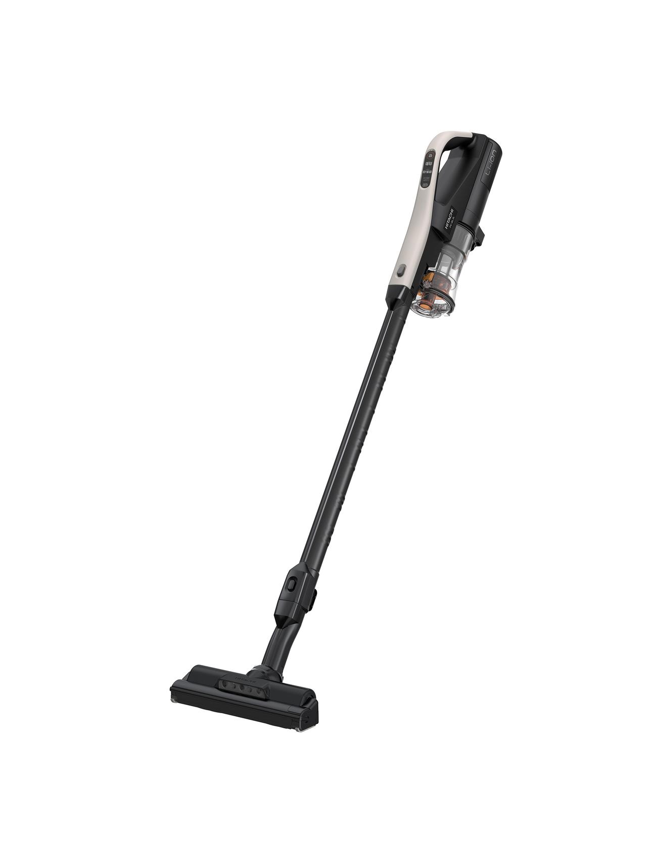 軽さと強力パワーを両立したサイクロン式 コードレス スティック