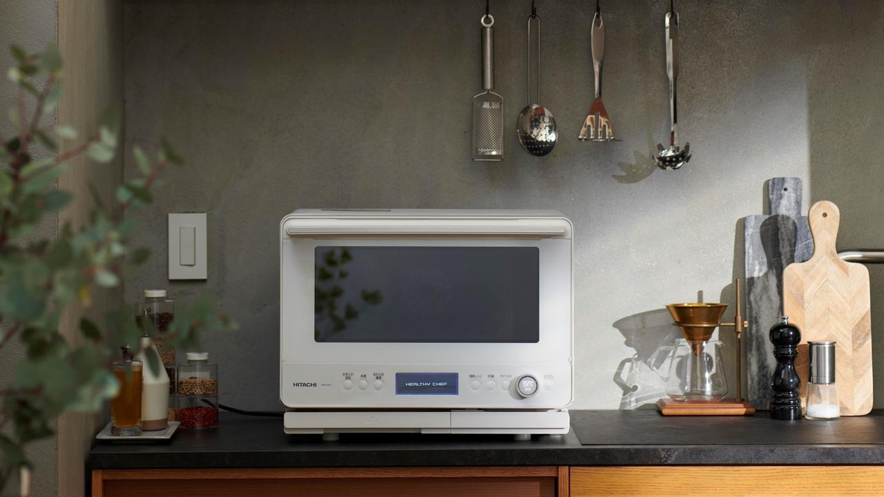 過熱水蒸気オーブンレンジ｢ヘルシーシェフ｣MRO-W1Cを発売 ～熱風旨み