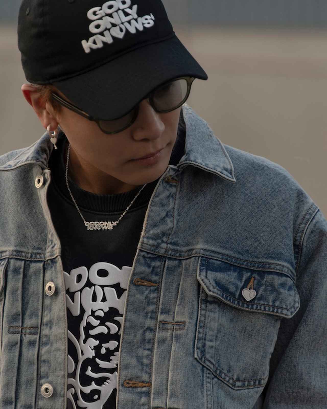 ファッションニュース】岩田剛典が手がける新ブランド「GOD ONLY KNOWS