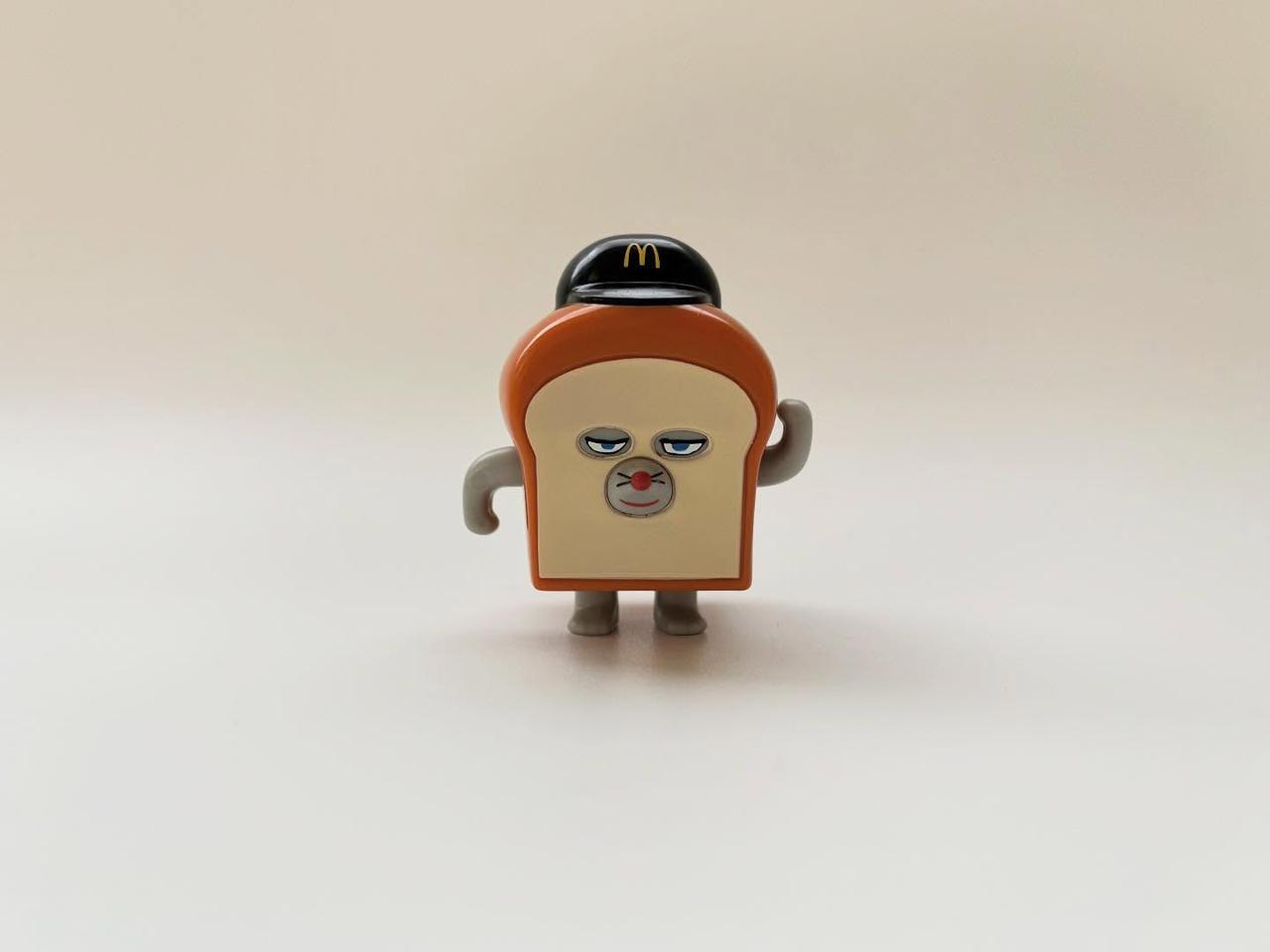 お願い！ 売り切れないで（泣）【マクドナルド】自慢したくなる可愛さ