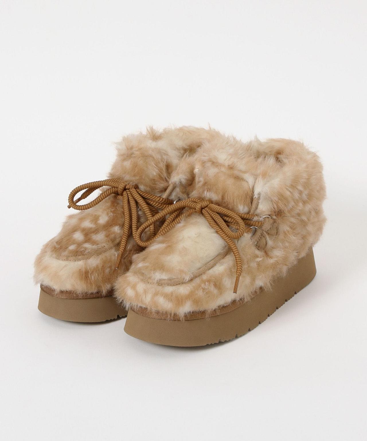 こ、こりゃかわいいーーッ♡【niko and 】足元が一気に冬っぽ