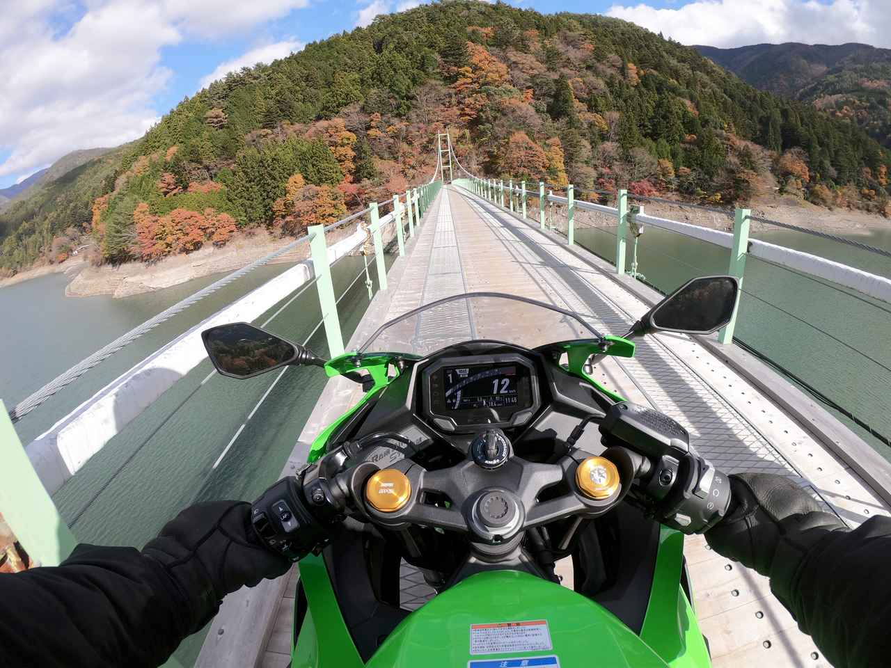 Ninja ZX-25RRで旅を愉しむ｜250cc・4気筒スーパースポーツの