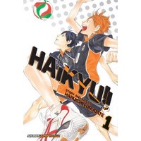 ハイキュー！！】Haikyu!!, Vol.1: その他 | 英語教材専門店ネリーズ