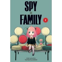スパイファミリー】SPY×FAMILY, Vol.2: その他 | 英語教材専門店ネリーズ