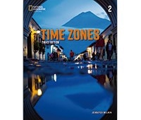 Time Zones 2 3rd Edition Student Book + Spark Access + eBook (1