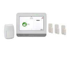 Qolsys IQ4 Hub 345 MHz Verizon LTE 3-1 Kit - 3 Versa-2GIG Door