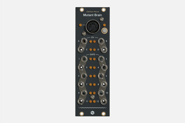 F8R Fader Bank by Michigan Synth Works | Shop F8R Fader Bank