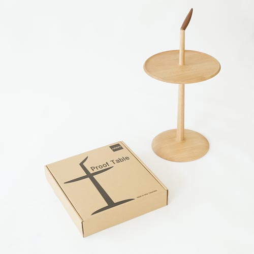 飛騨家具 nissin 日進木工 Accent アクセント プルーフテーブル 国産