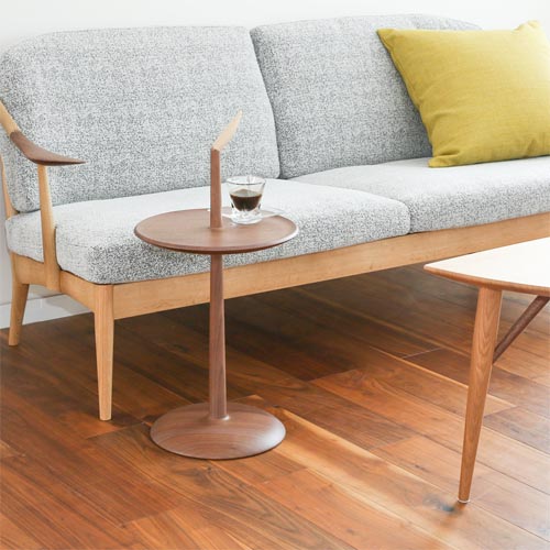 飛騨家具 nissin 日進木工 Accent アクセント プルーフテーブル 国産