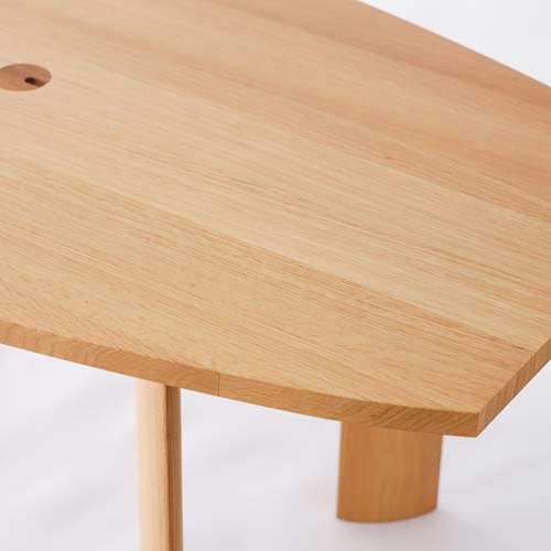 飛騨家具 nissin 日進木工 Communication コミュニケーションテーブル