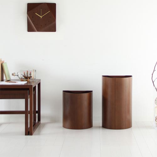 旭川家具 cosine コサイン Fioretto フィオレット ダストボックス 国産