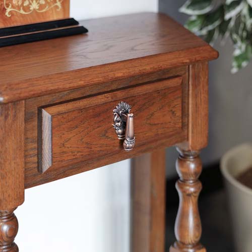 各地の名工房 COUNTRY HOUSE カントリーハウス CPT6 コンソール 国産