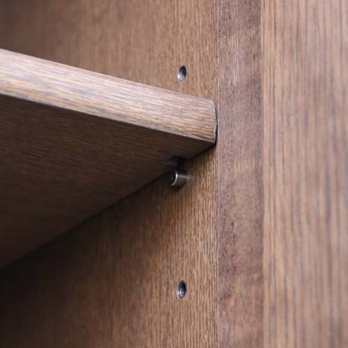 各地の名工房 Hamamoto kogei 浜本工芸 No.4600 サイドボード 国産家具