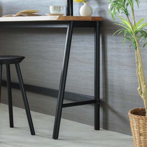 各地の名工房 Hamamoto kogei 浜本工芸 No.4900 カウンターテーブル