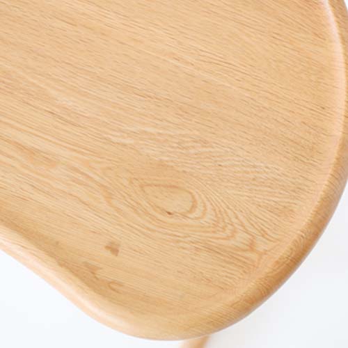 各地の名工房 Hamamoto kogei 浜本工芸 No.5200 サイドテーブル 国産