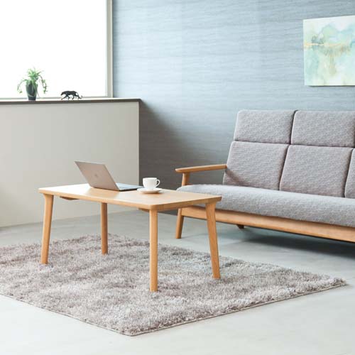 各地の名工房 Hamamoto kogei 浜本工芸 No.8200 センターテーブル 国産