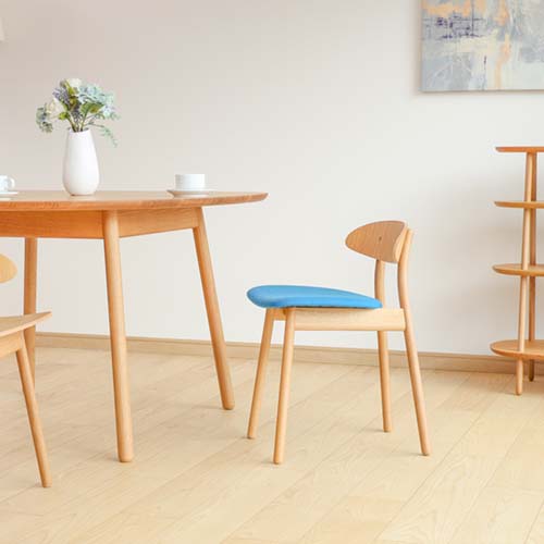 飛騨家具 HIDA 飛騨産業 Cobrina コブリナ チェア A 張座 国産家具