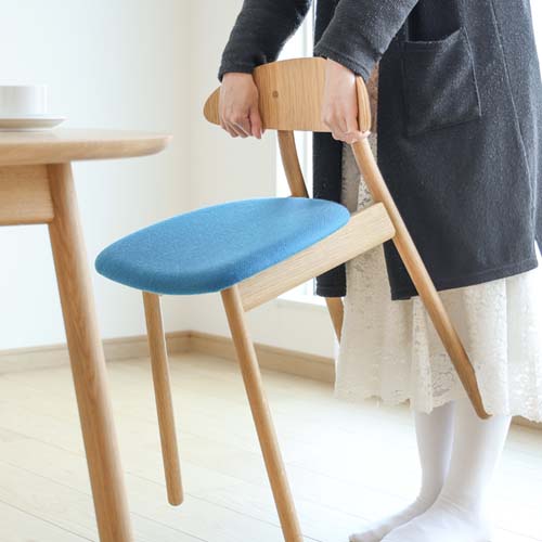 飛騨家具 HIDA 飛騨産業 Cobrina コブリナ チェア A 張座 国産家具