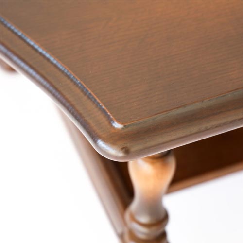 飛騨家具 HIDA 飛騨産業 穂高 コーヒーテーブル 国産家具 無垢 サイド