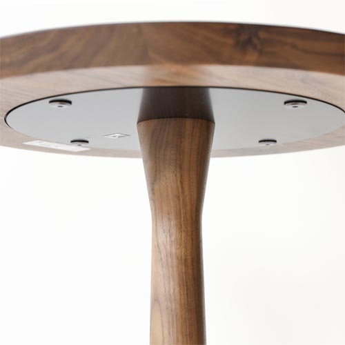 飛騨家具 HIDA 飛騨産業 Morinokotoba 森のことば サイドテーブル 国産