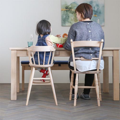 飛騨家具 HIDA 飛騨産業 Northan Forest ノーザンフォレスト ベビー