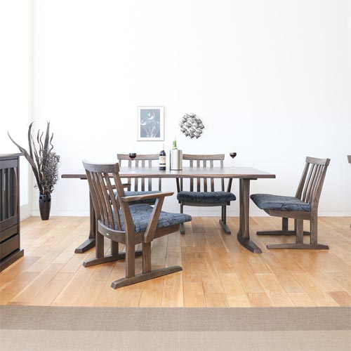 飛騨家具 ibata interior イバタインテリア Kiraku 木楽 チェア 国産