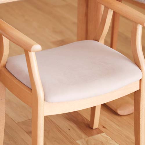 飛騨家具 shirakawa シラカワ Entrance エントランスチェア カーブ