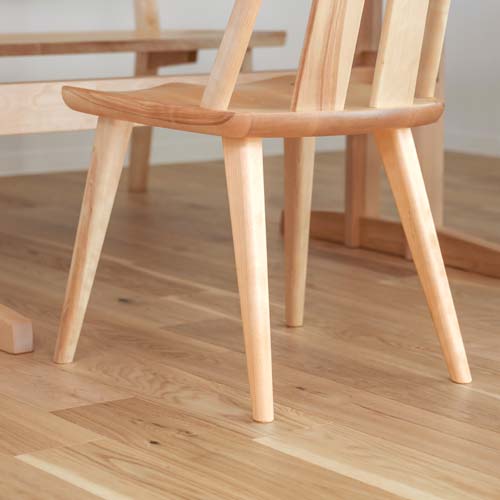 飛騨家具 shirakawa シラカワ Hidano Takmi Kobo 飛騨の匠工房 No.40