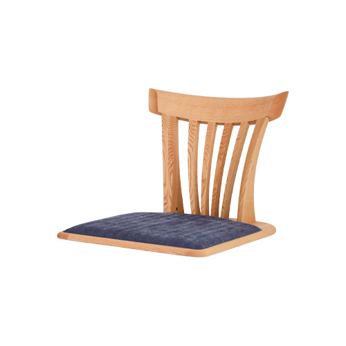 飛騨家具 shirakawa シラカワ Wakon 和魂 座椅子 国産家具 無垢