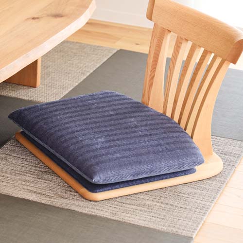 飛騨家具 shirakawa シラカワ Wakon 和魂 座椅子 国産家具 無垢